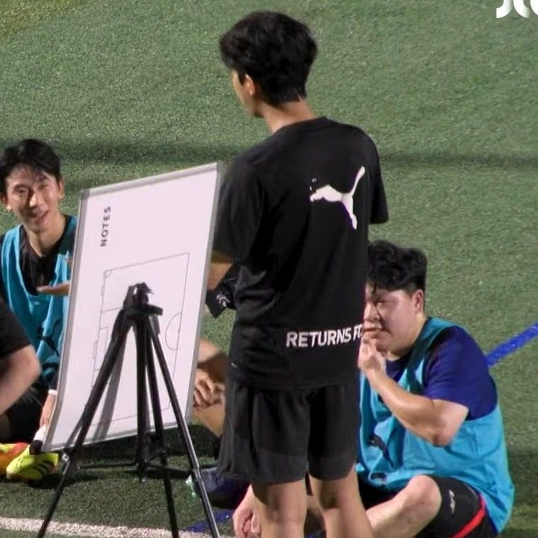 Foto terbaru dari Lim Youngwoong