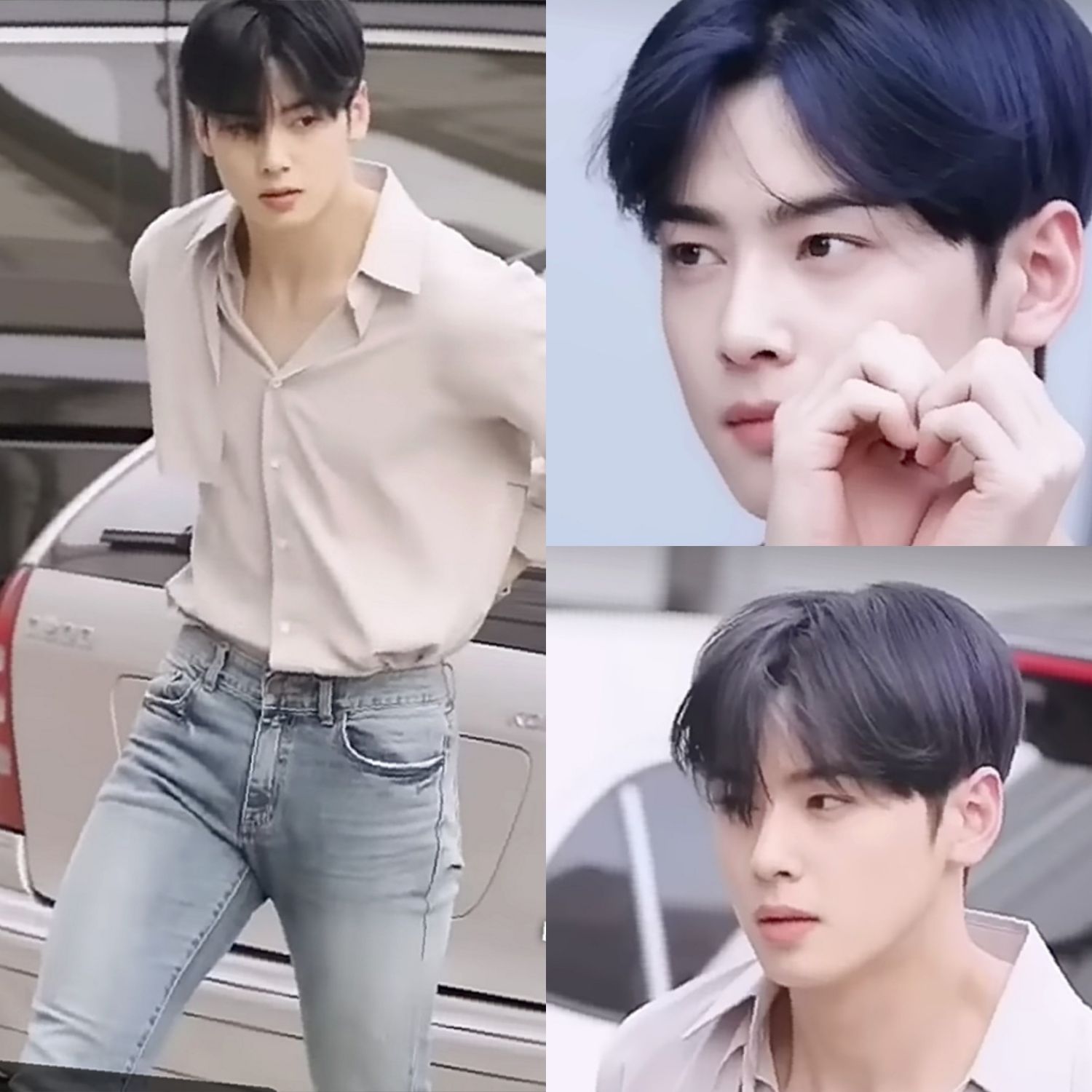 車銀優的幕後花絮