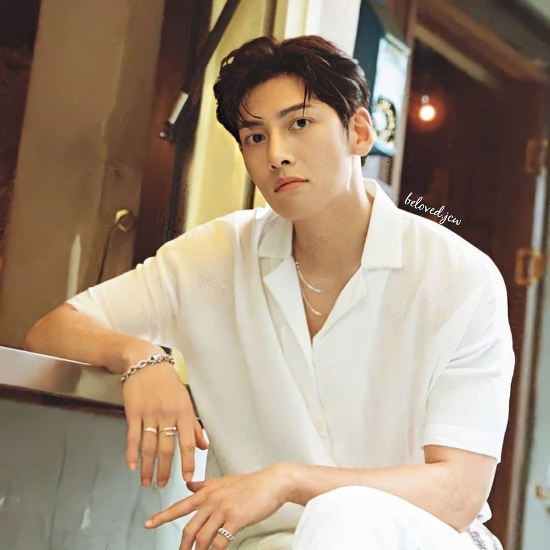 Latest photo of Ji Changwook