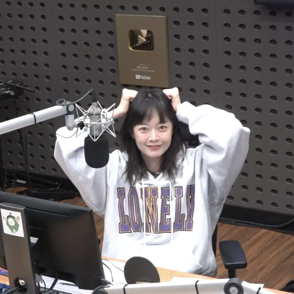 粉絲拍下的全昭旻瞬間