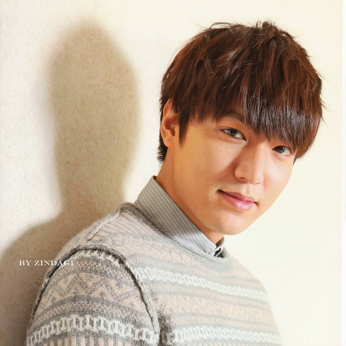 Foto terbaru dari Lee Minho