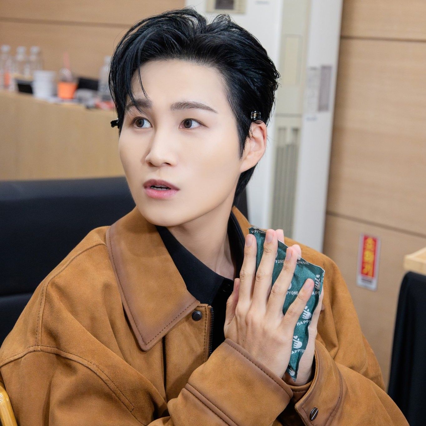 김희재 팬이 찍은 순간