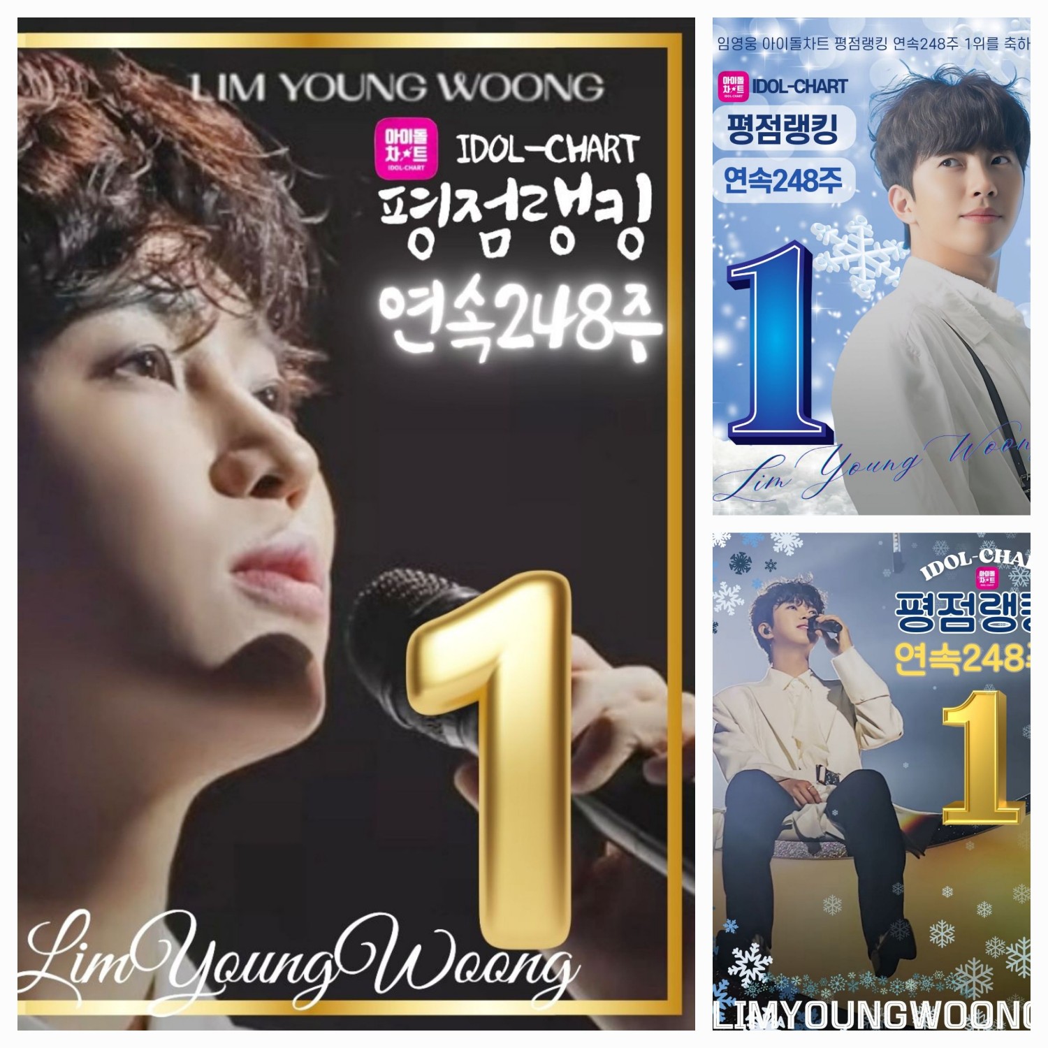 임영웅 팬이 찍은 순간