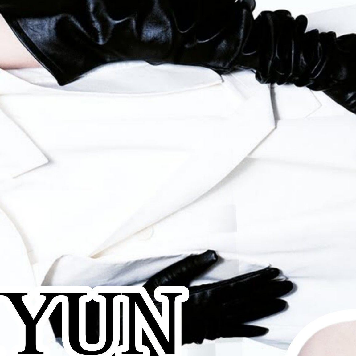 Behind-the-scenes cut of Kim Sohyun