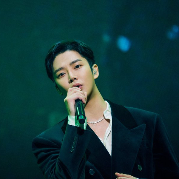 Cuplikan di balik layar dari Rowoon