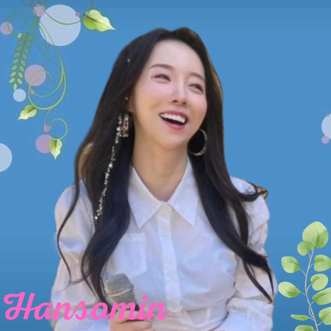 A moment captured by a fan of Han Somin