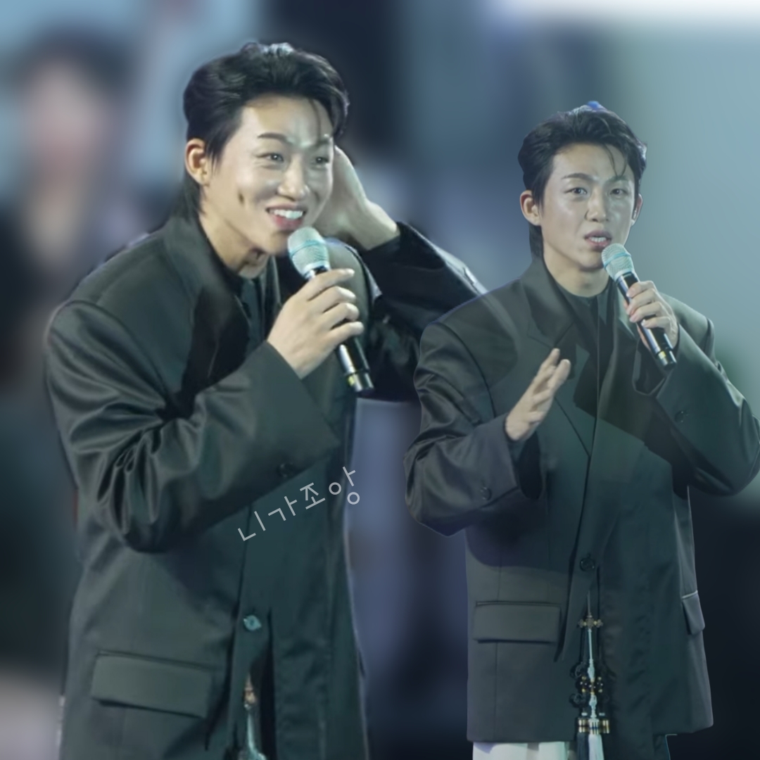 Latest photo of Shin Seungtae