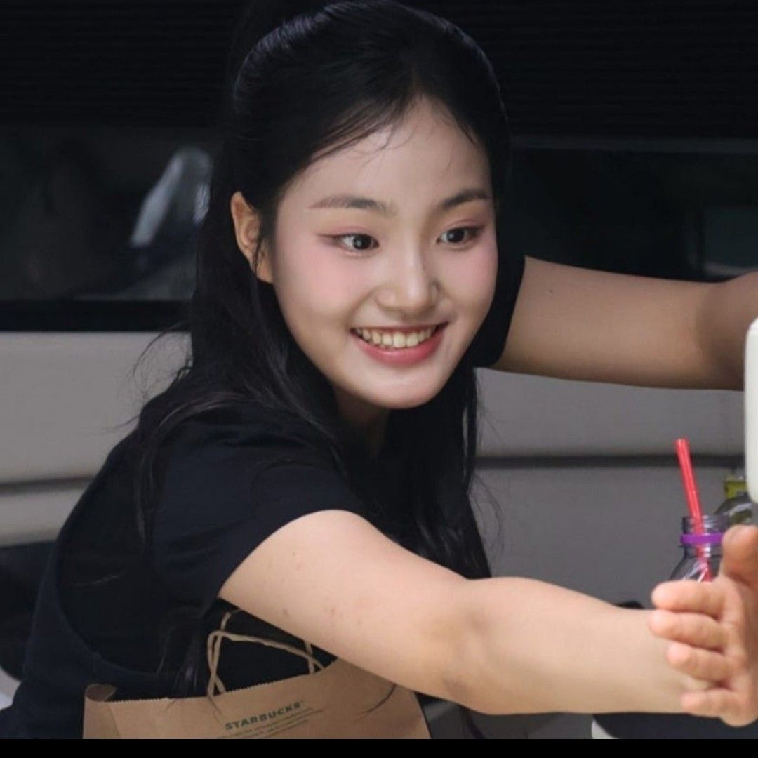 Recent activity shot of Kim Taeyeon