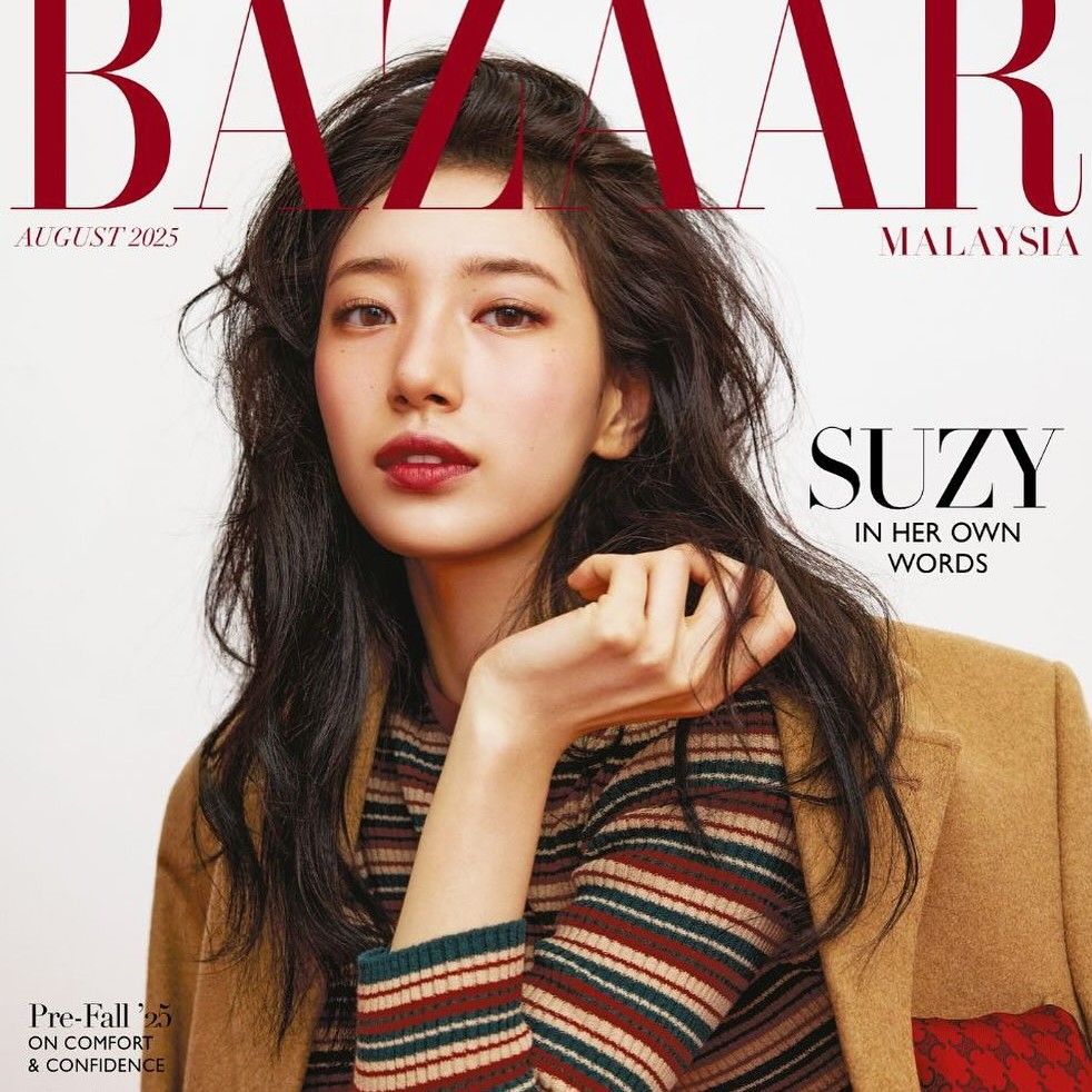 Latest photo of Bae Suzy
