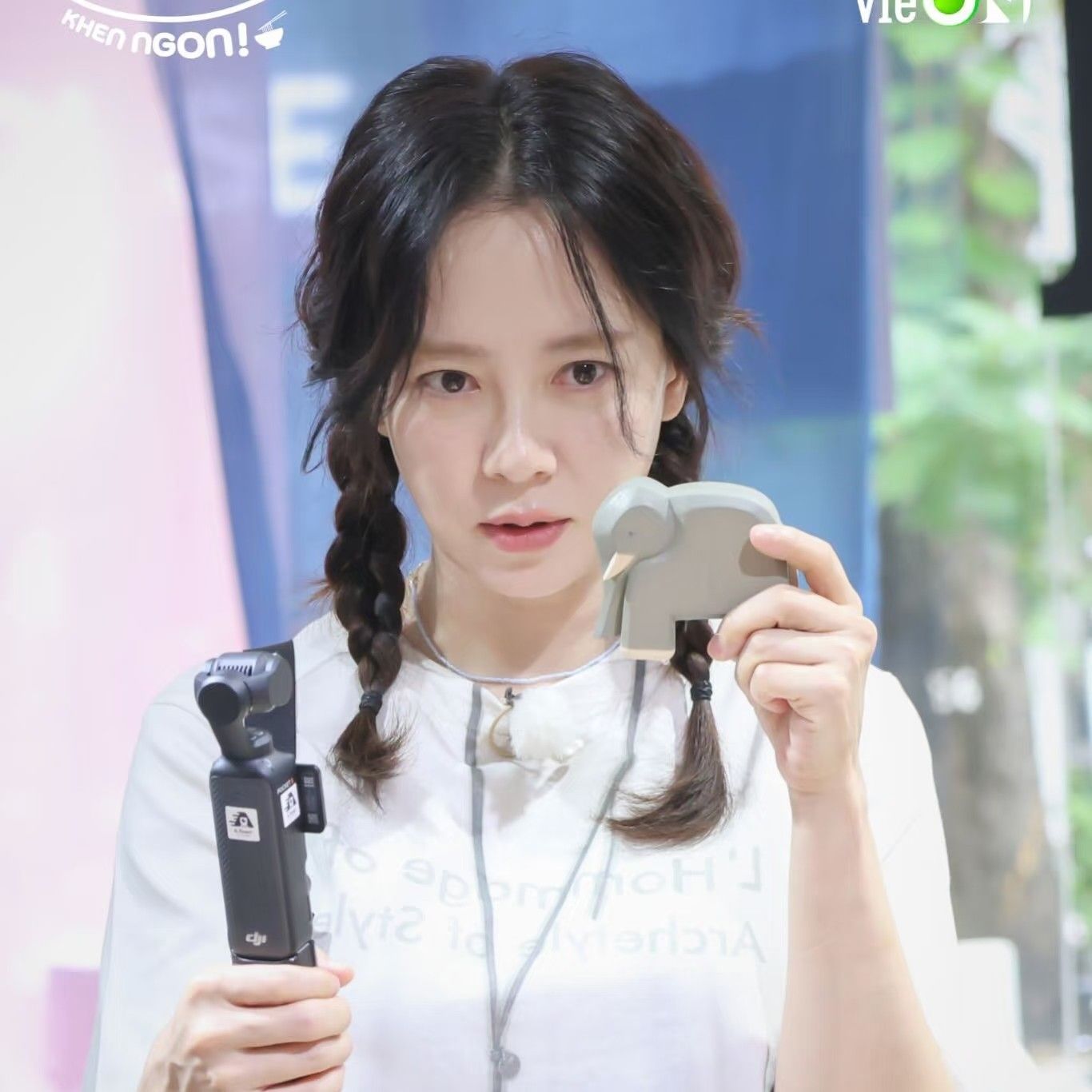 Foto terbaru dari Song Jihyo