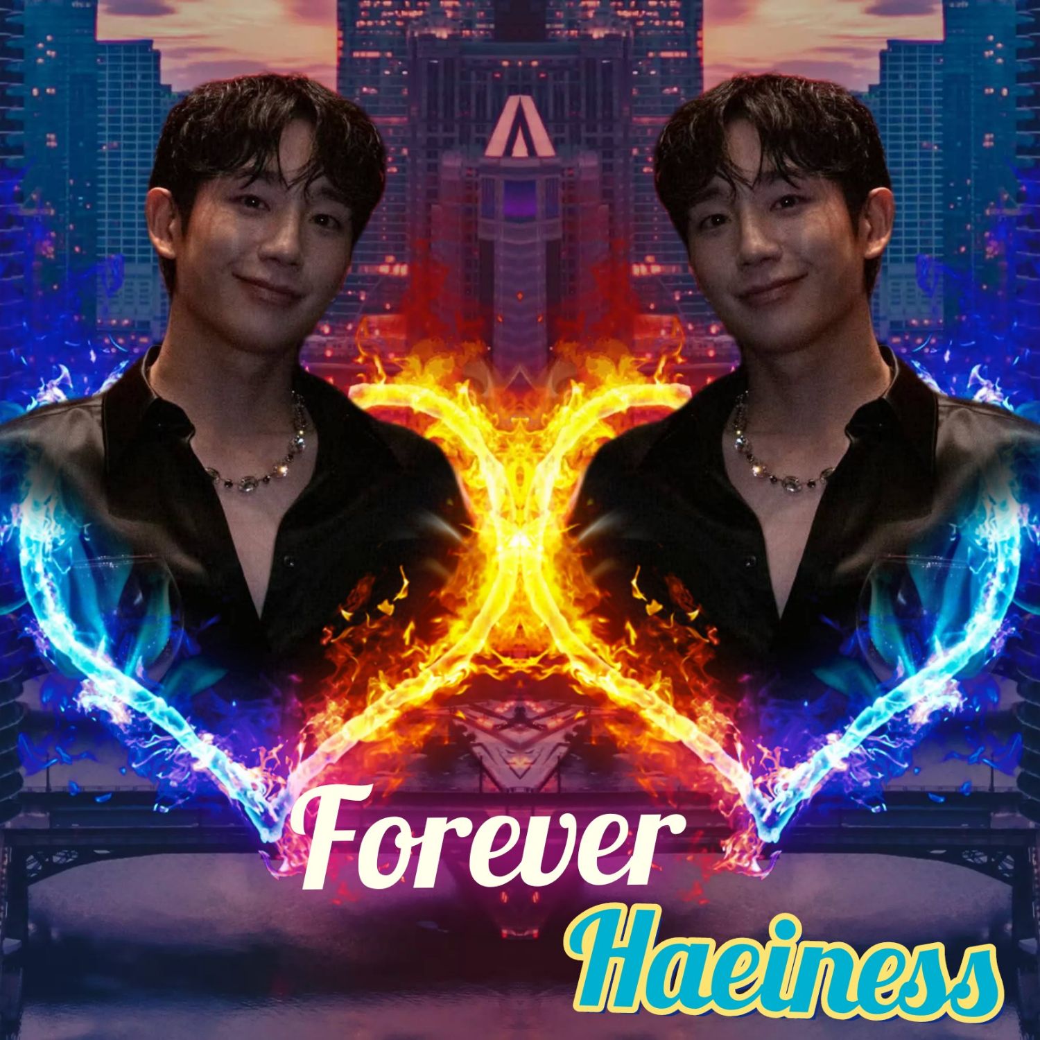 Latest photo of Jung Haein
