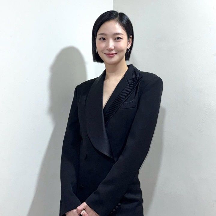 金高銀的近期活動照