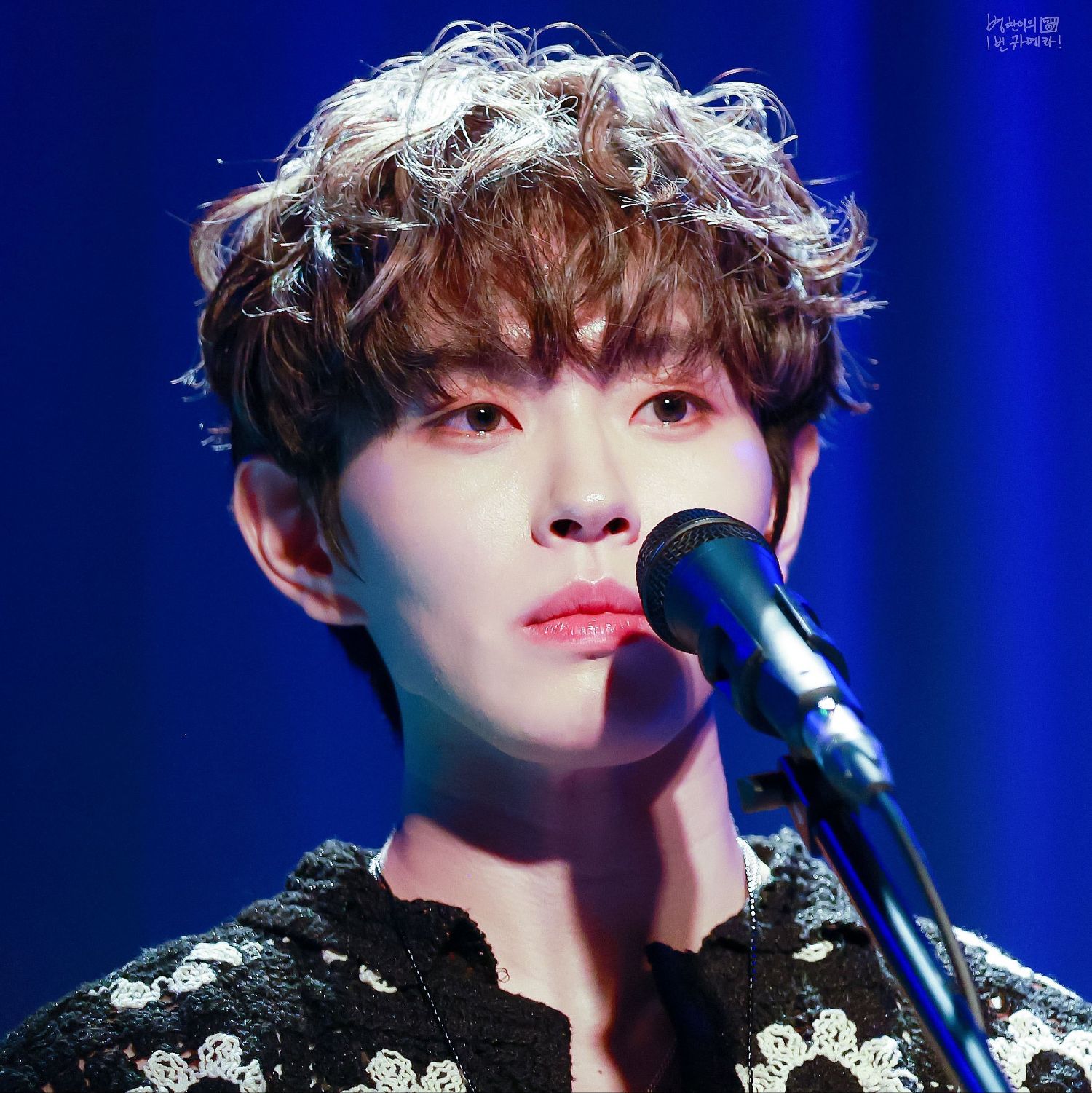 이병찬 팬이 찍은 순간