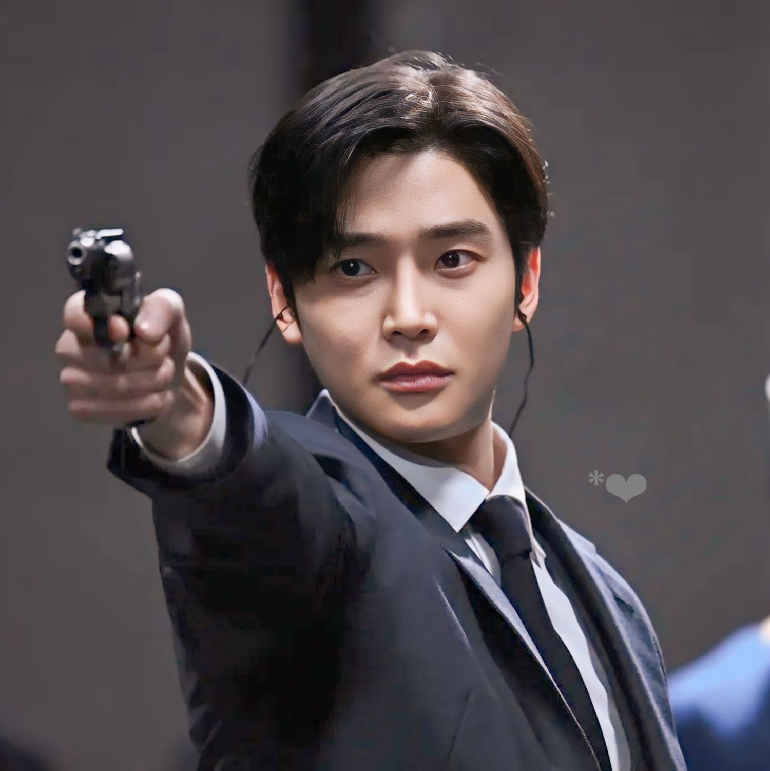 Momen yang diabadikan oleh penggemar Rowoon