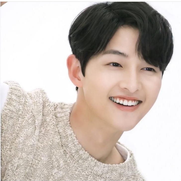 ソン・ジュンギのビハインドカット