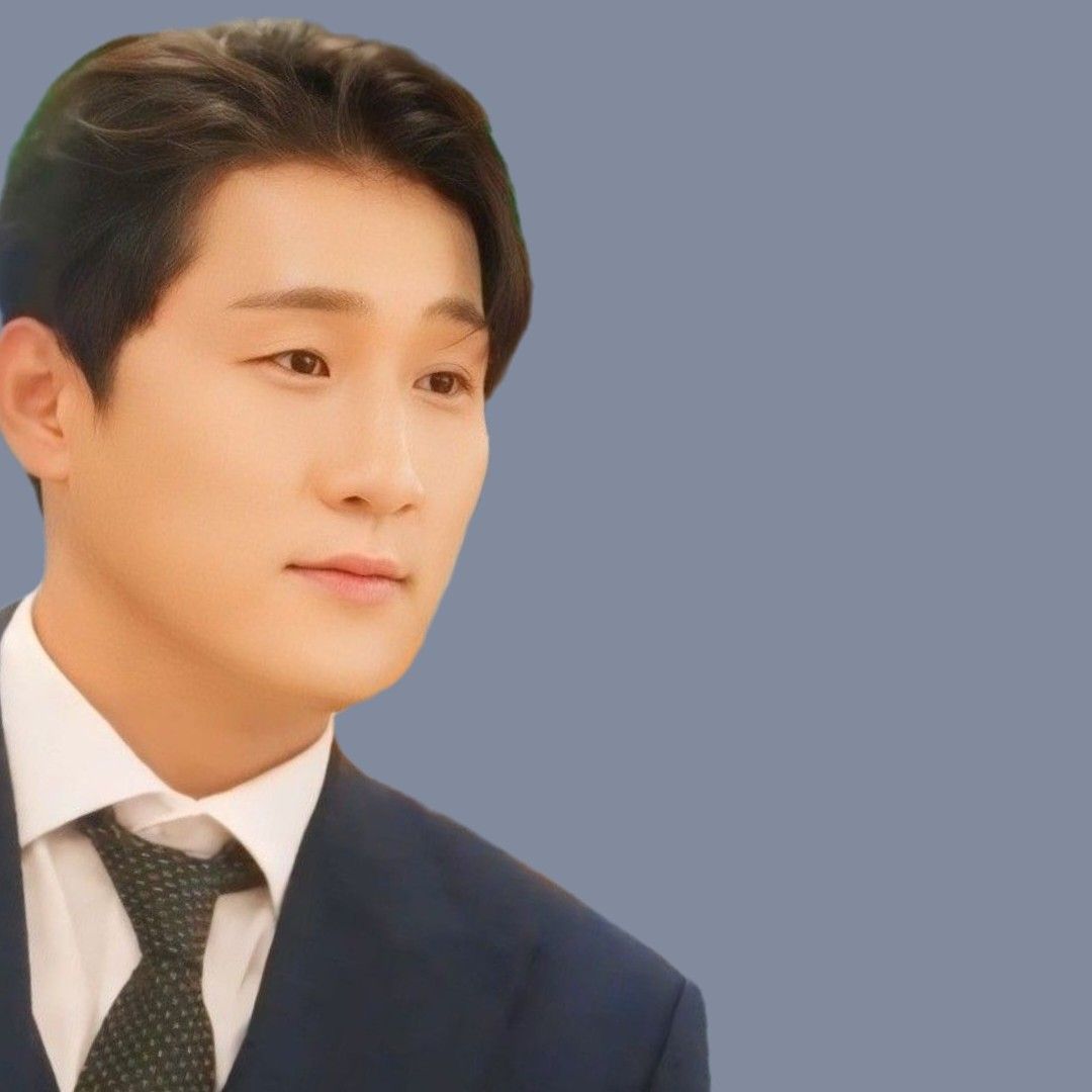 粉絲拍下的Na Sangdo瞬間