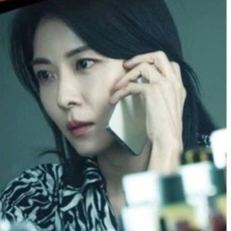 Recent activity shot of Ha Jiwon