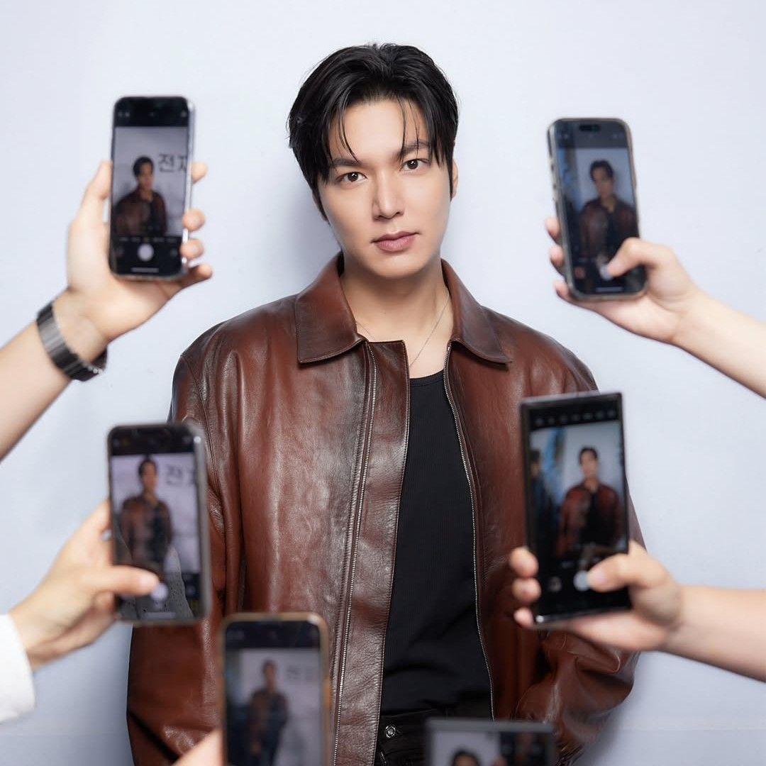 이민호 최근 활동샷