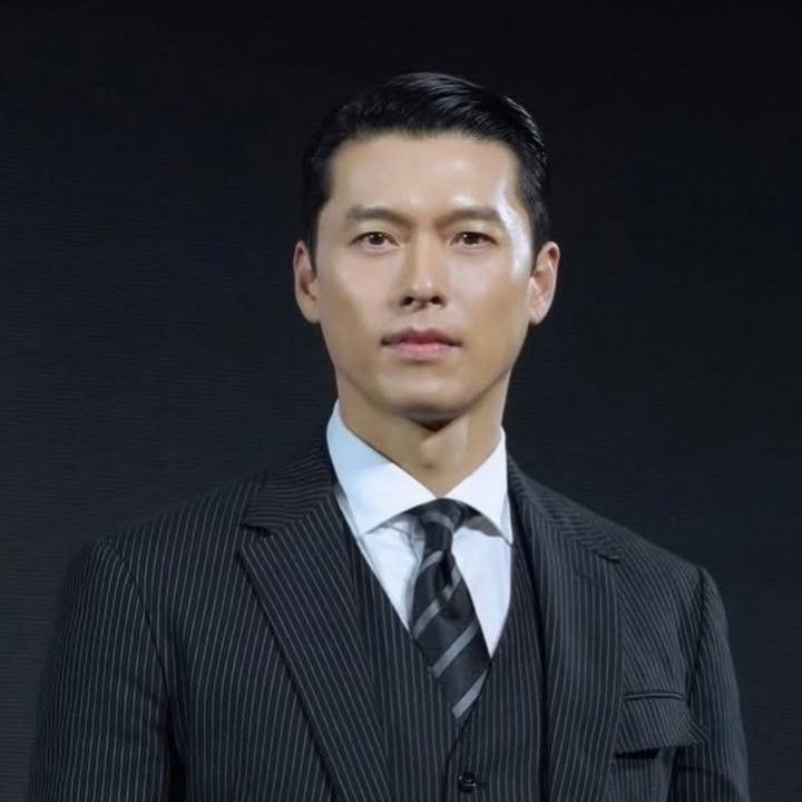 Foto kegiatan terbaru dari Hyun Bin