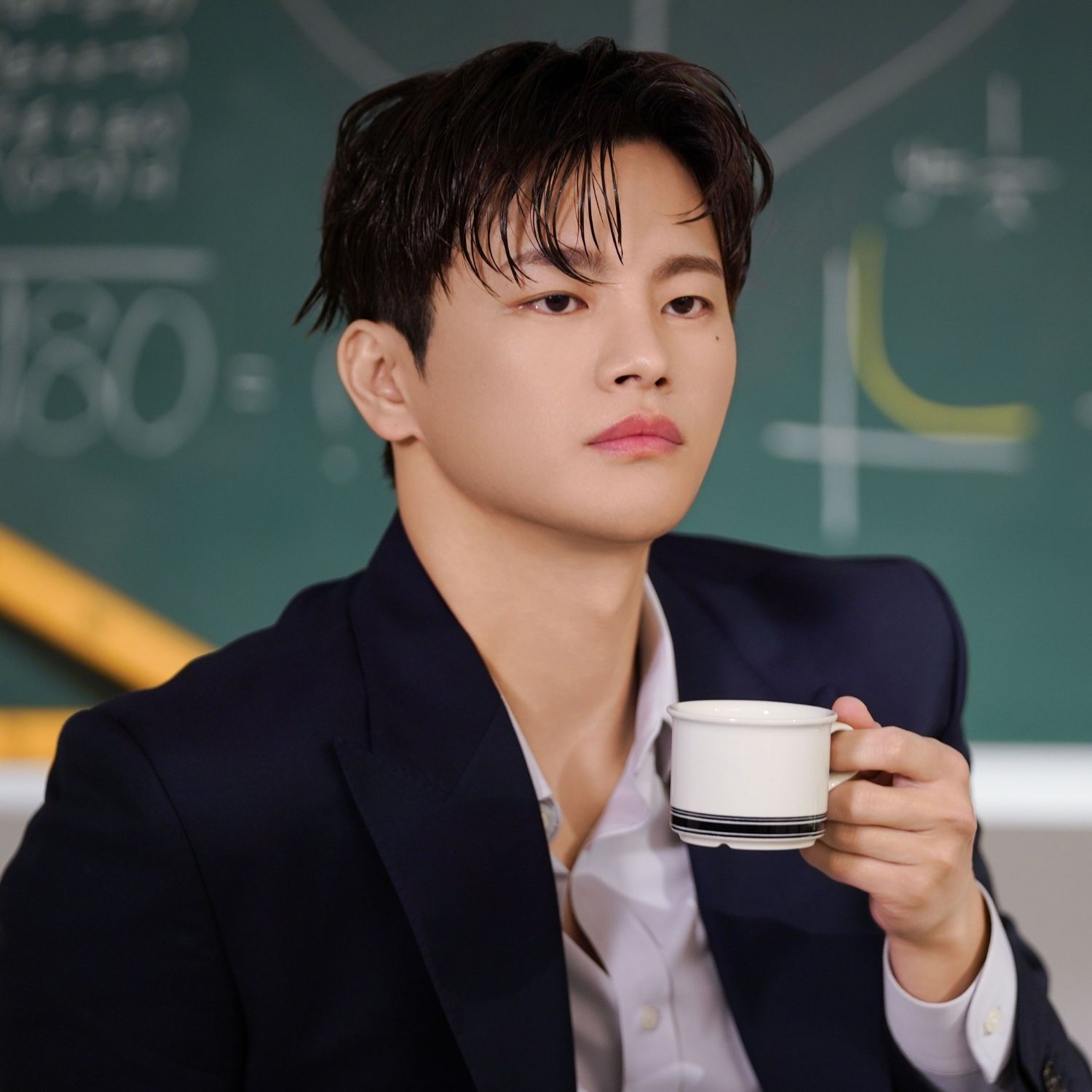 Foto terbaru dari Seo Inguk