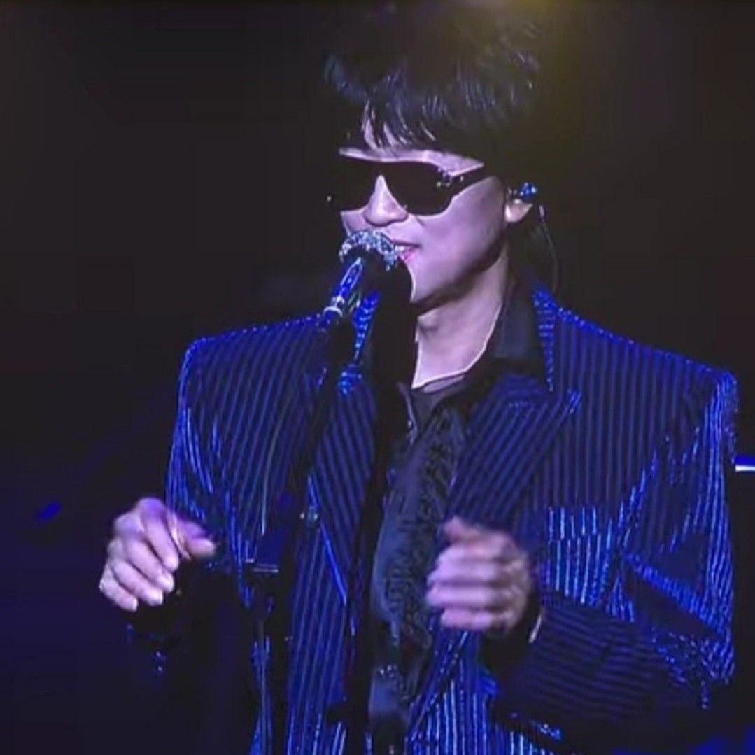 Recent activity shot of Bak Changgeun