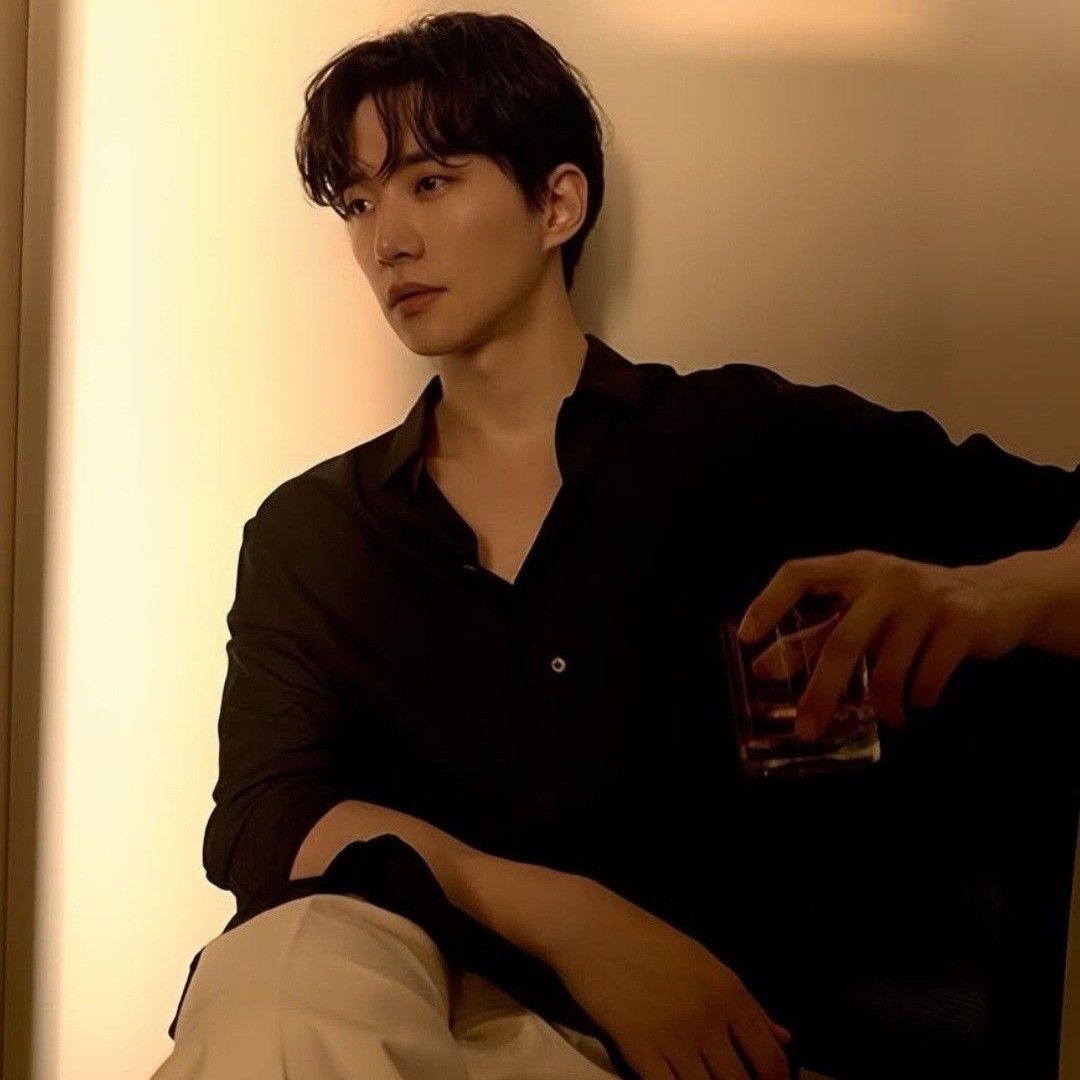 Foto terbaru dari Lee Junho