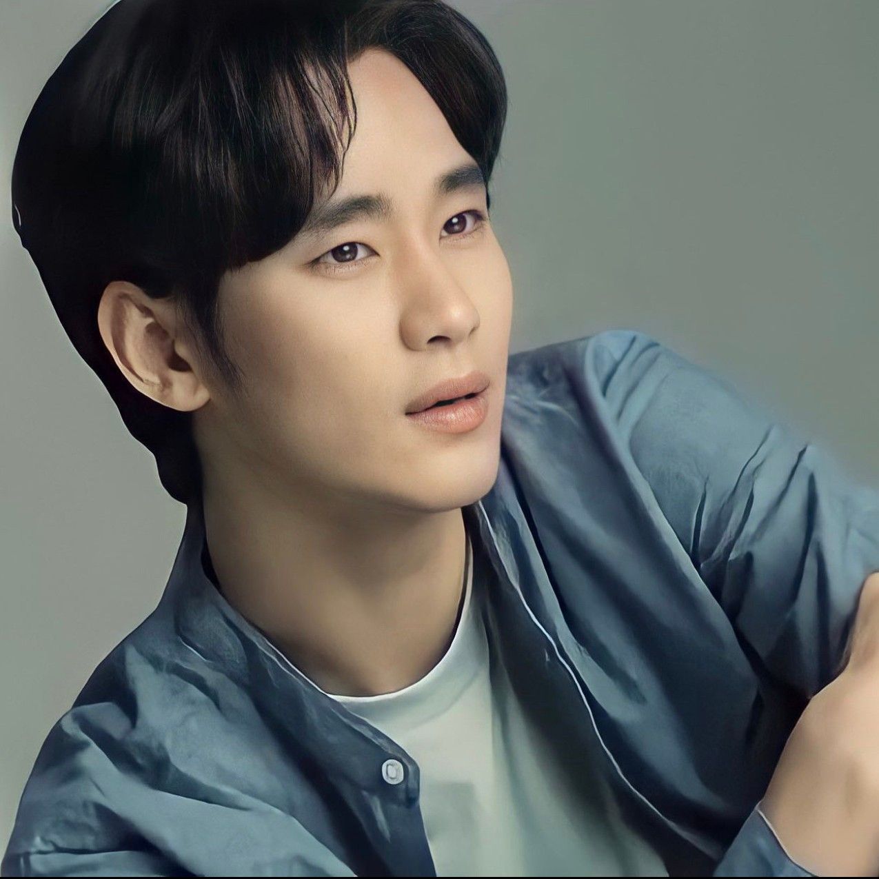 Momen yang diabadikan oleh penggemar Kim Soohyun