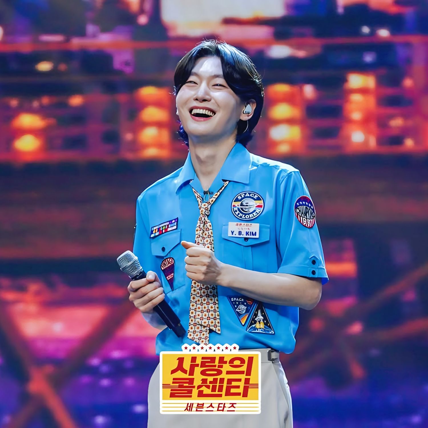 Latest photo of Kim Yongbin