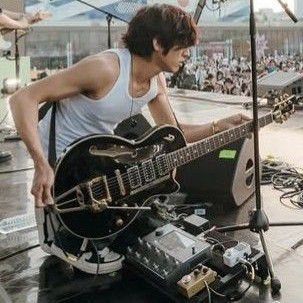 Recent activity shot of Lee Seungyoon