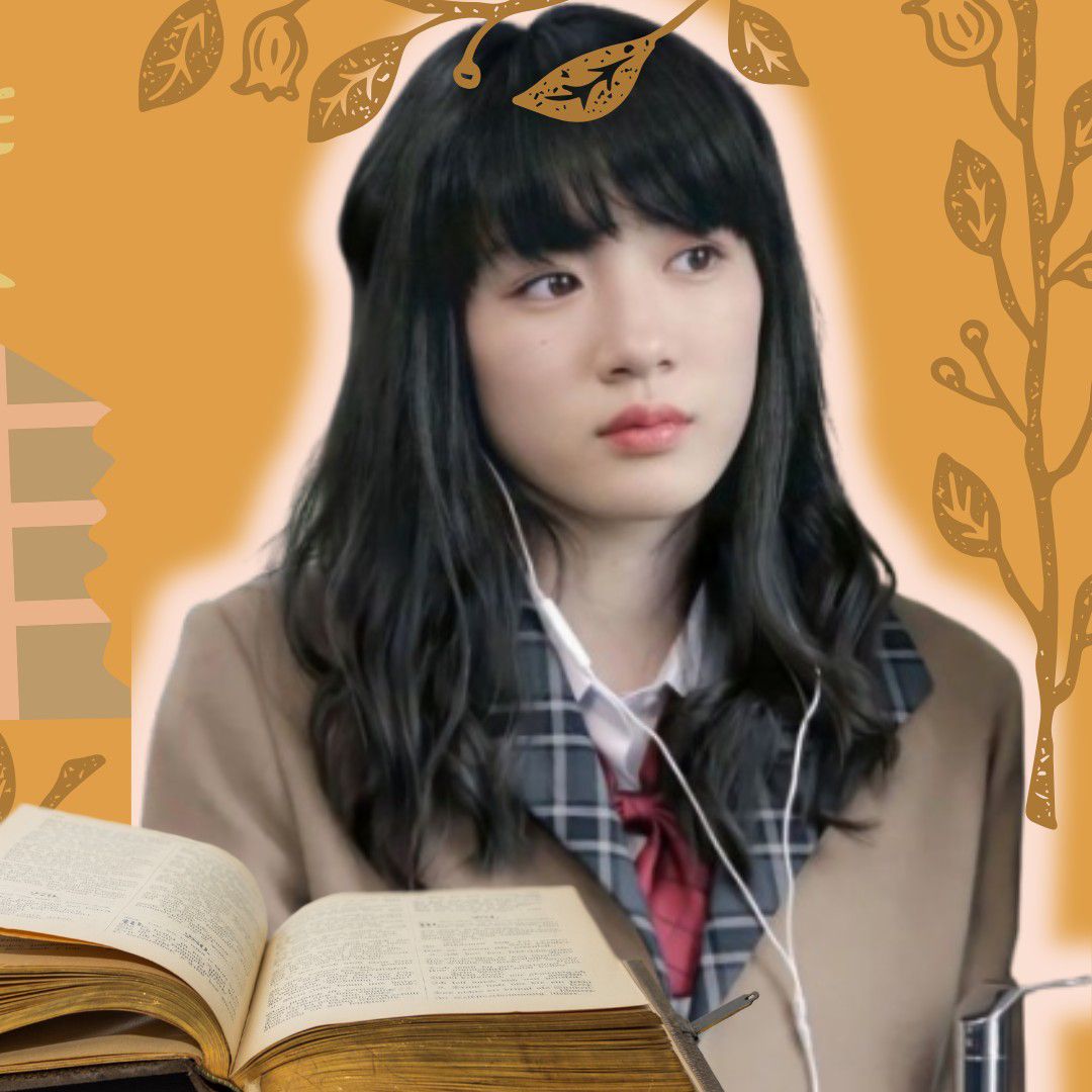 Behind-the-scenes cut of Mei Nagano
