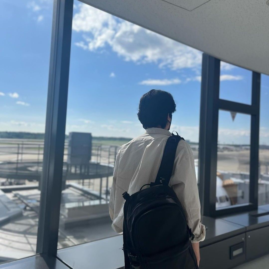 A moment captured by a fan of Jo Insung