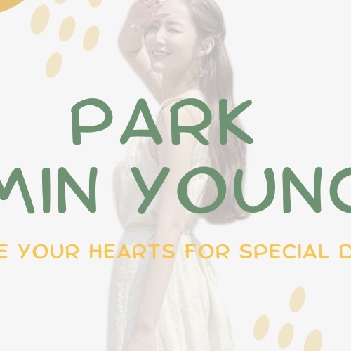 Latest photo of Park Minyoung