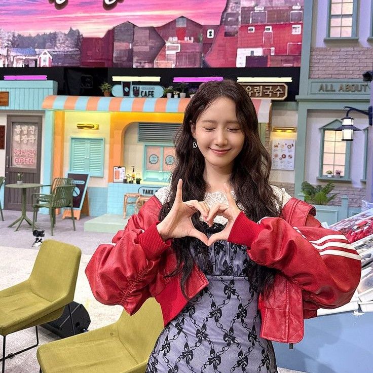 Behind-the-scenes cut of Yoona