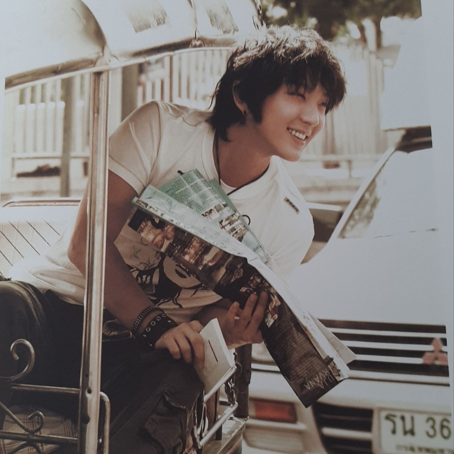 李準基的最新照片