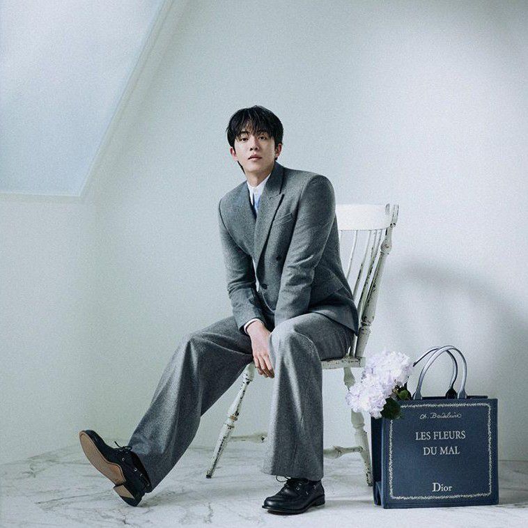 Recent activity shot of Nam Joohyuk