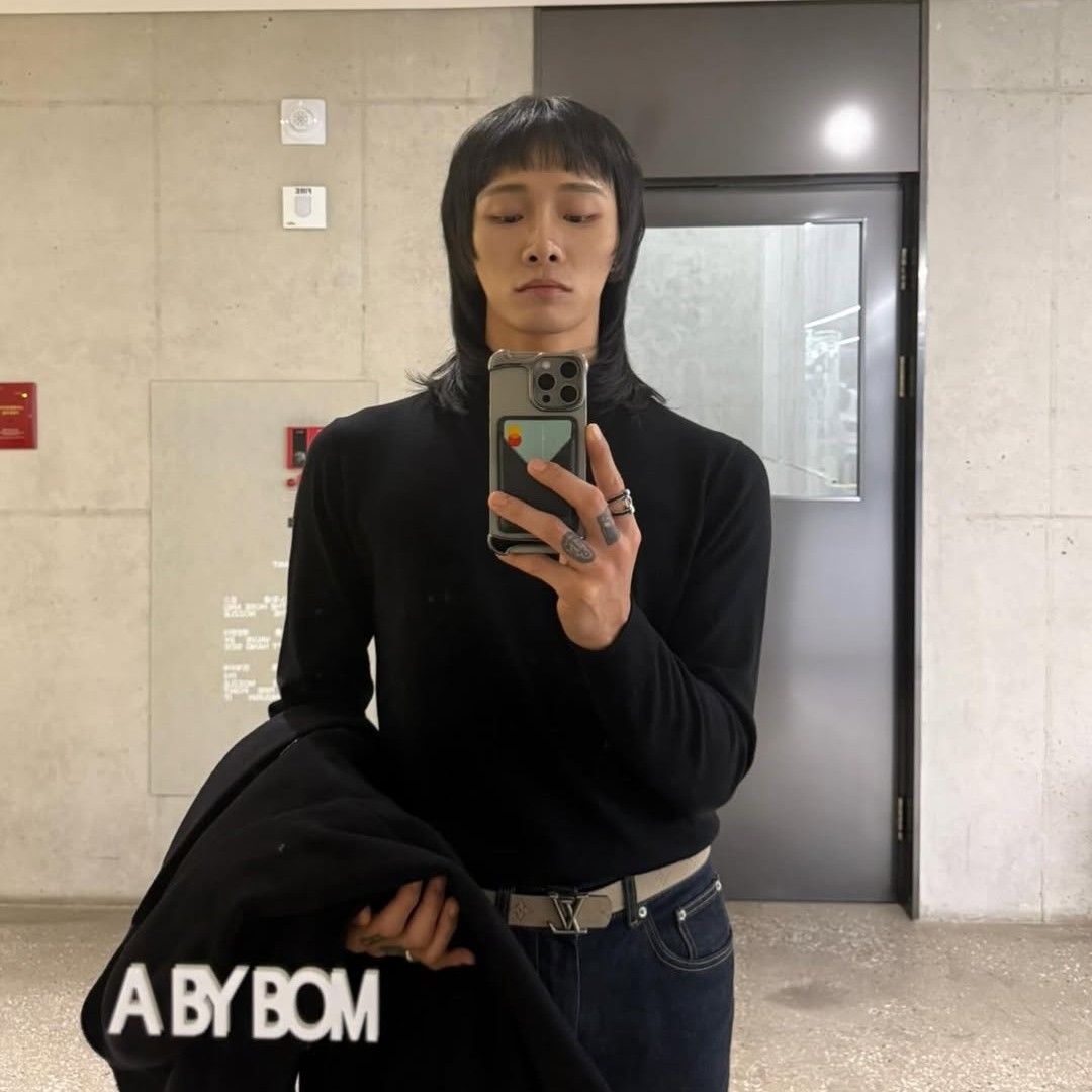 A moment captured by a fan of Ki Moogan