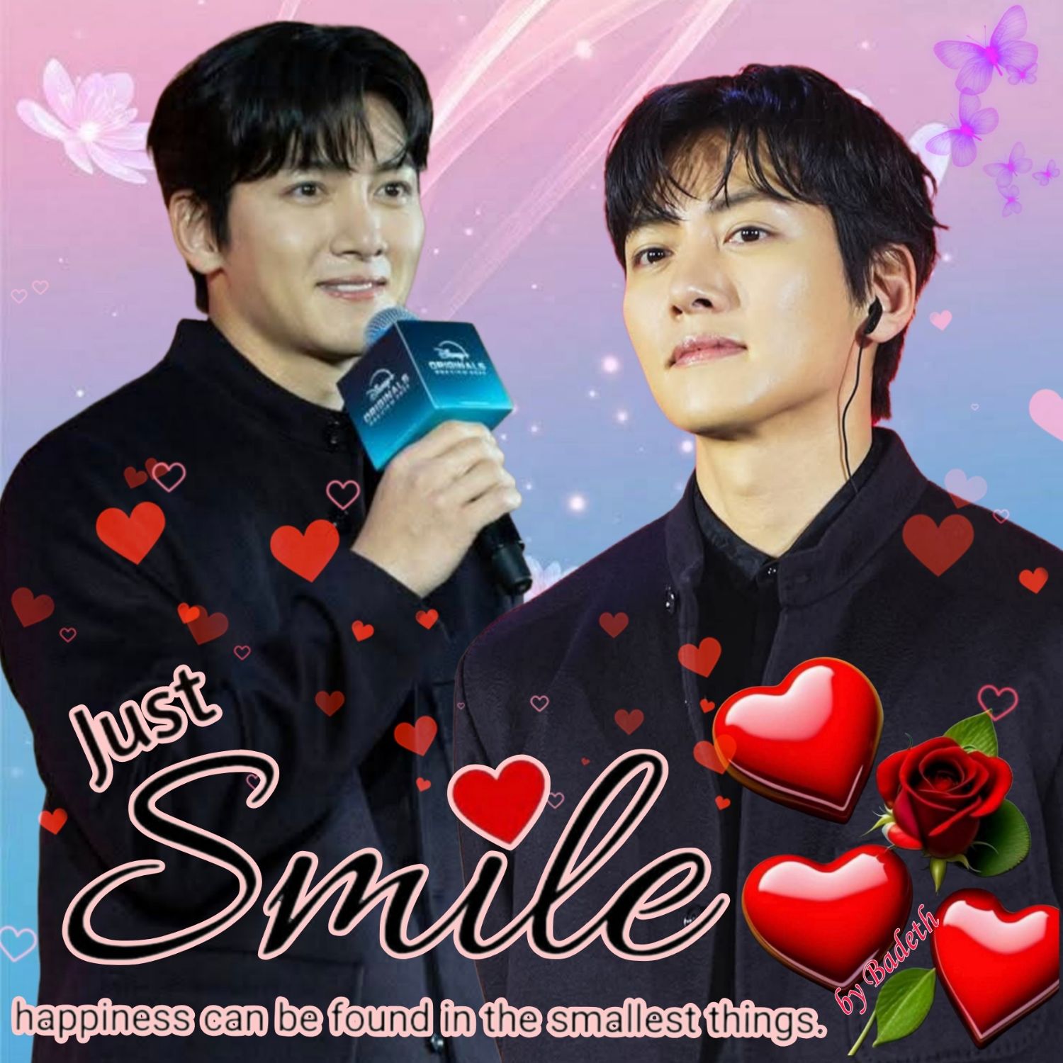 Latest photo of Ji Changwook