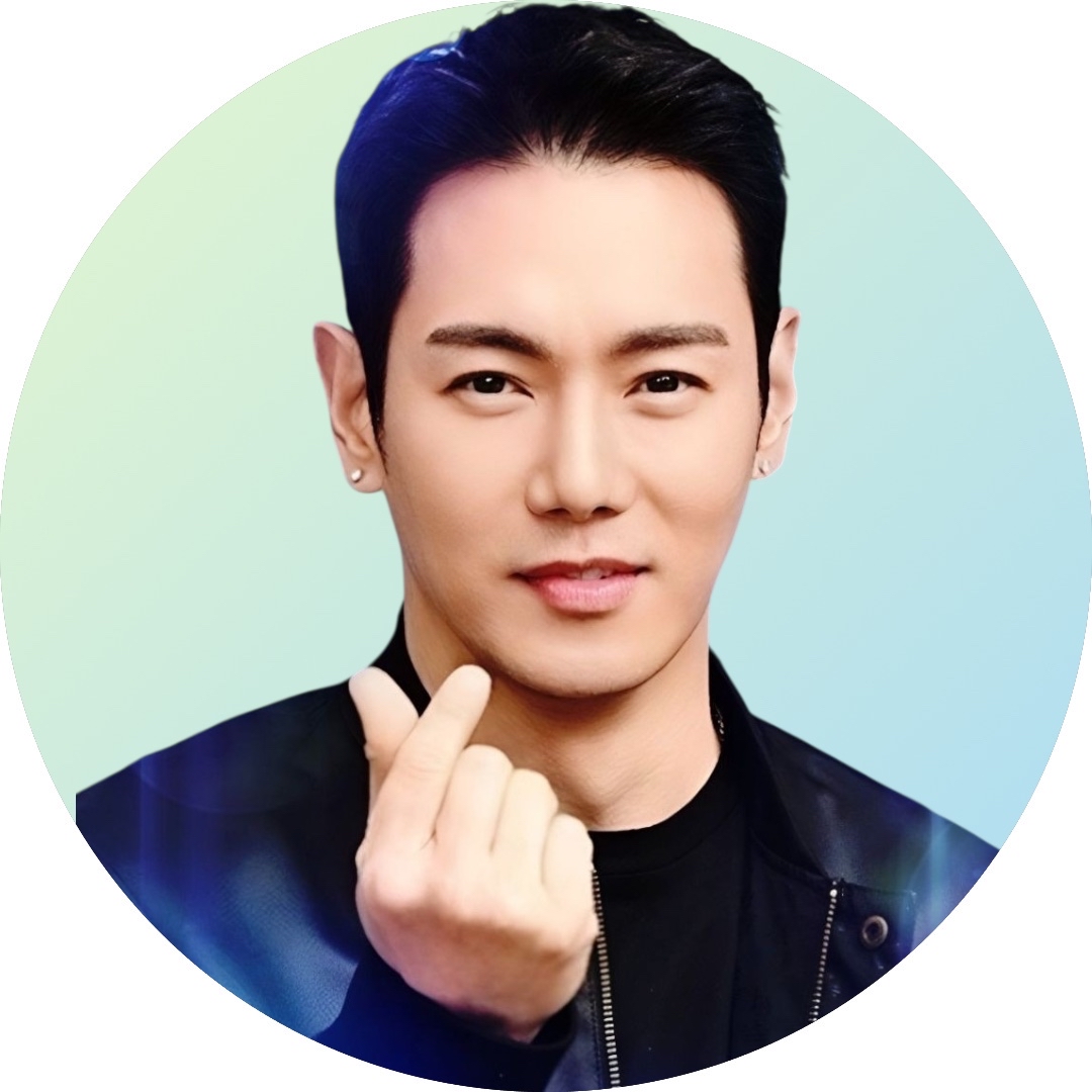 Behind-the-scenes cut of Hwanhee