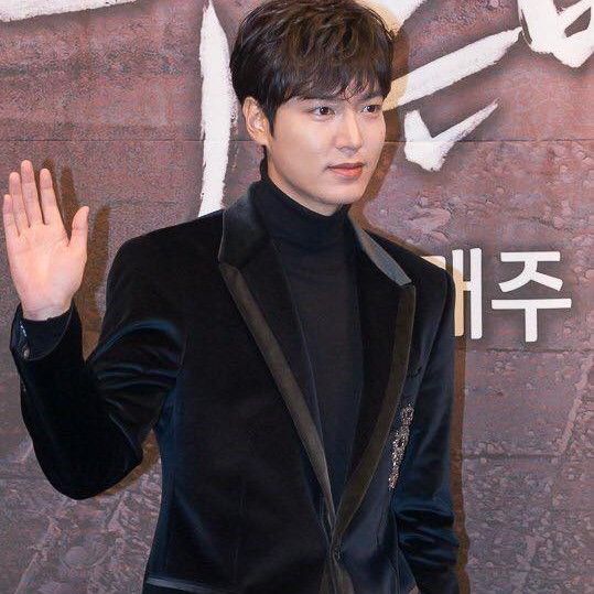 李敏鎬的幕後花絮