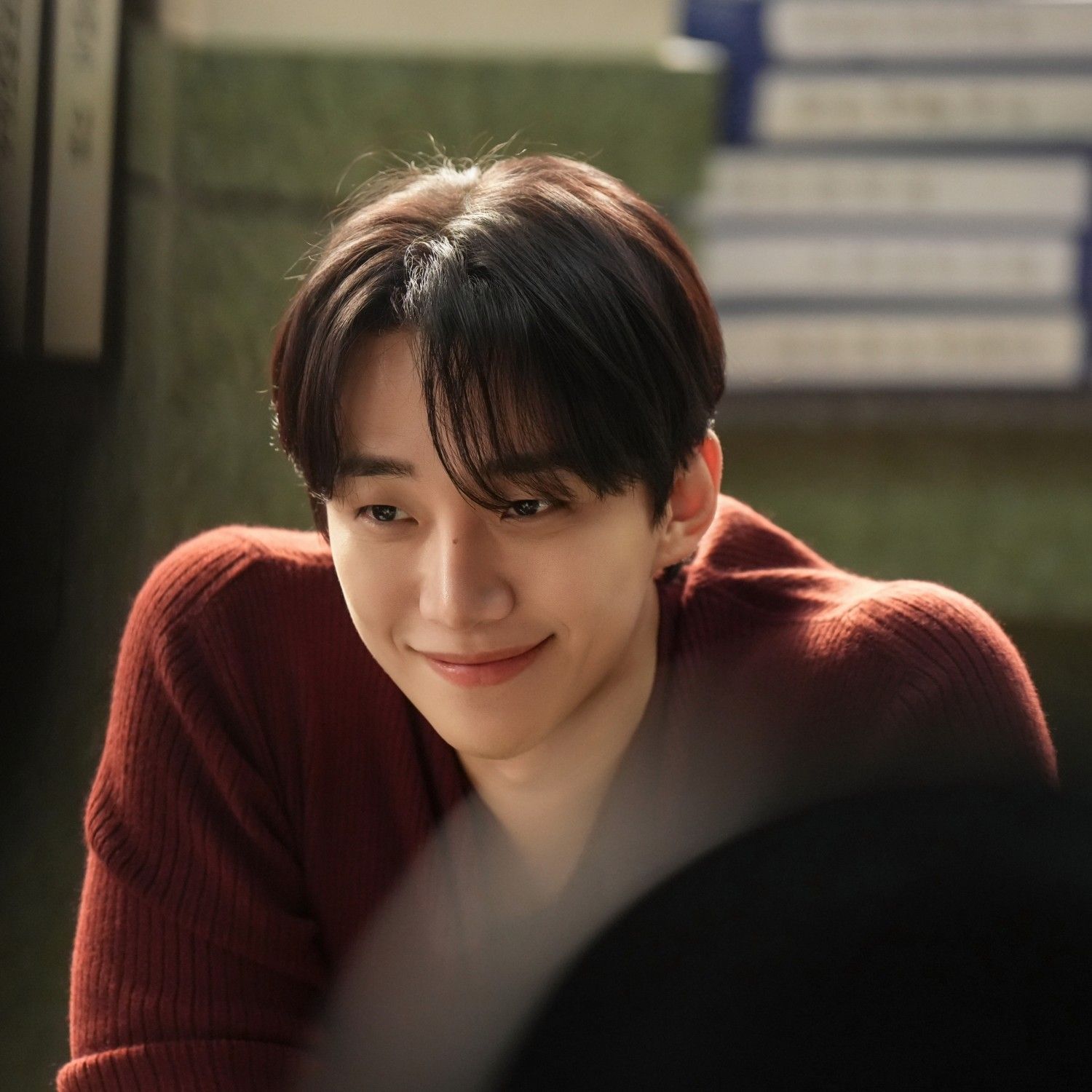 이준호 팬이 찍은 순간