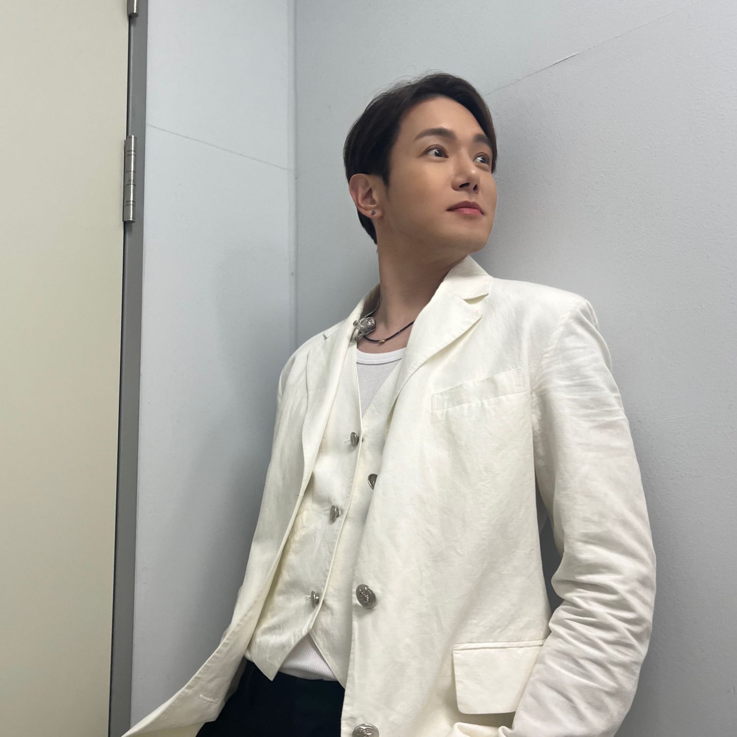 Recent activity shot of Hwanhee