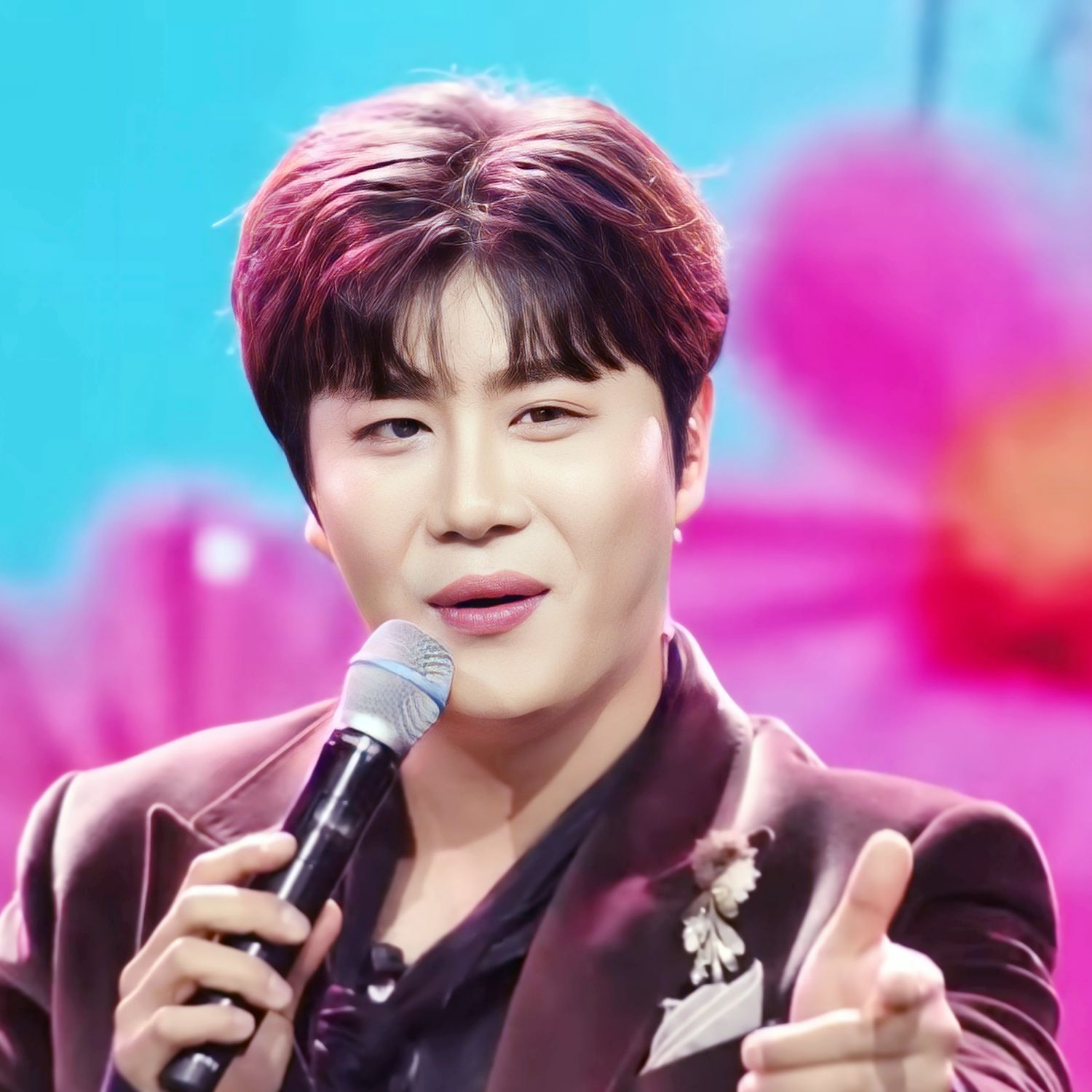 Latest photo of Jin Haesung