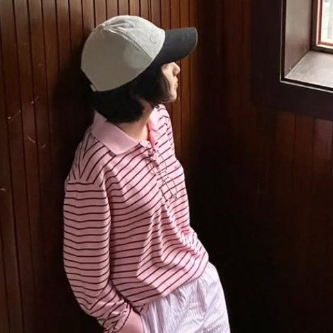 Recent activity shot of Park Eunbin