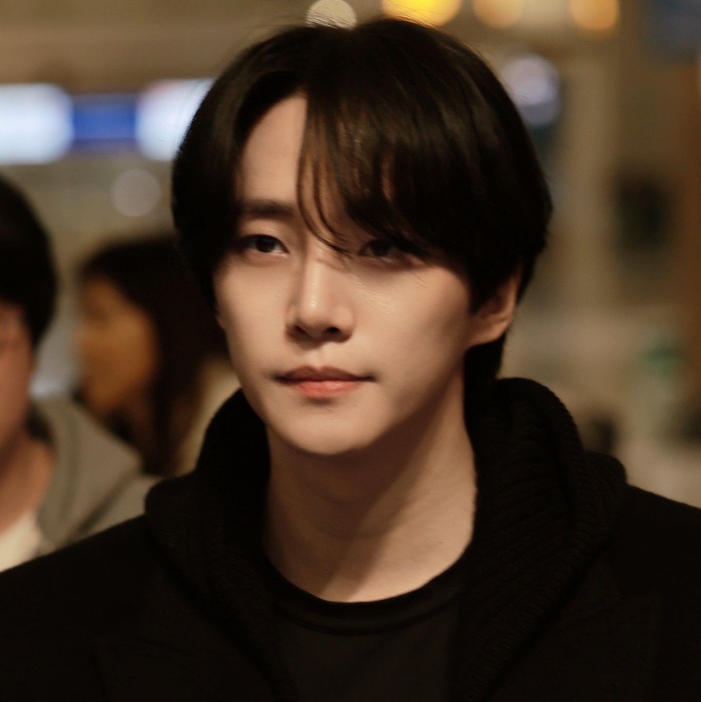 Recent activity shot of Lee Junho