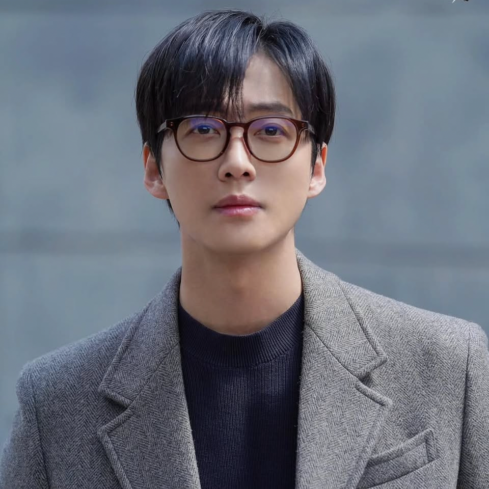 Recent activity shot of Namkoong Min