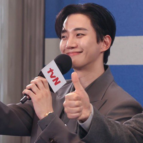Recent activity shot of Lee Junho