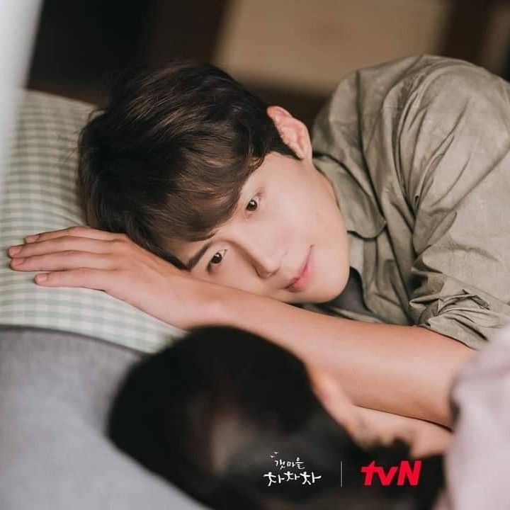 Recent activity shot of Kim Seonho