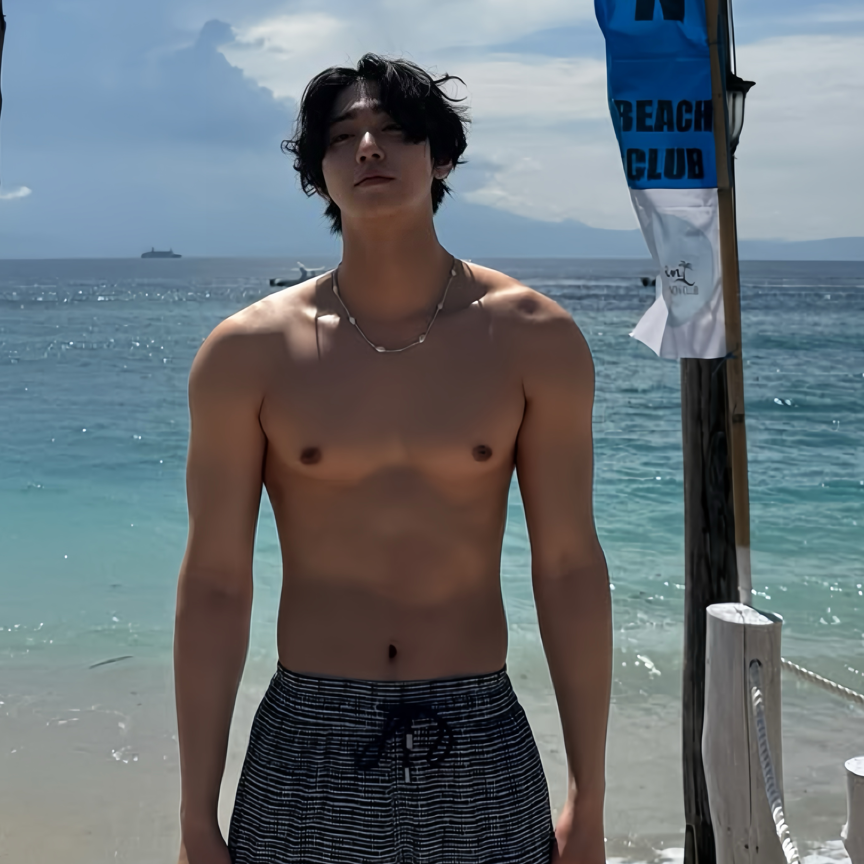 Latest photo of Ahn Hyoseop