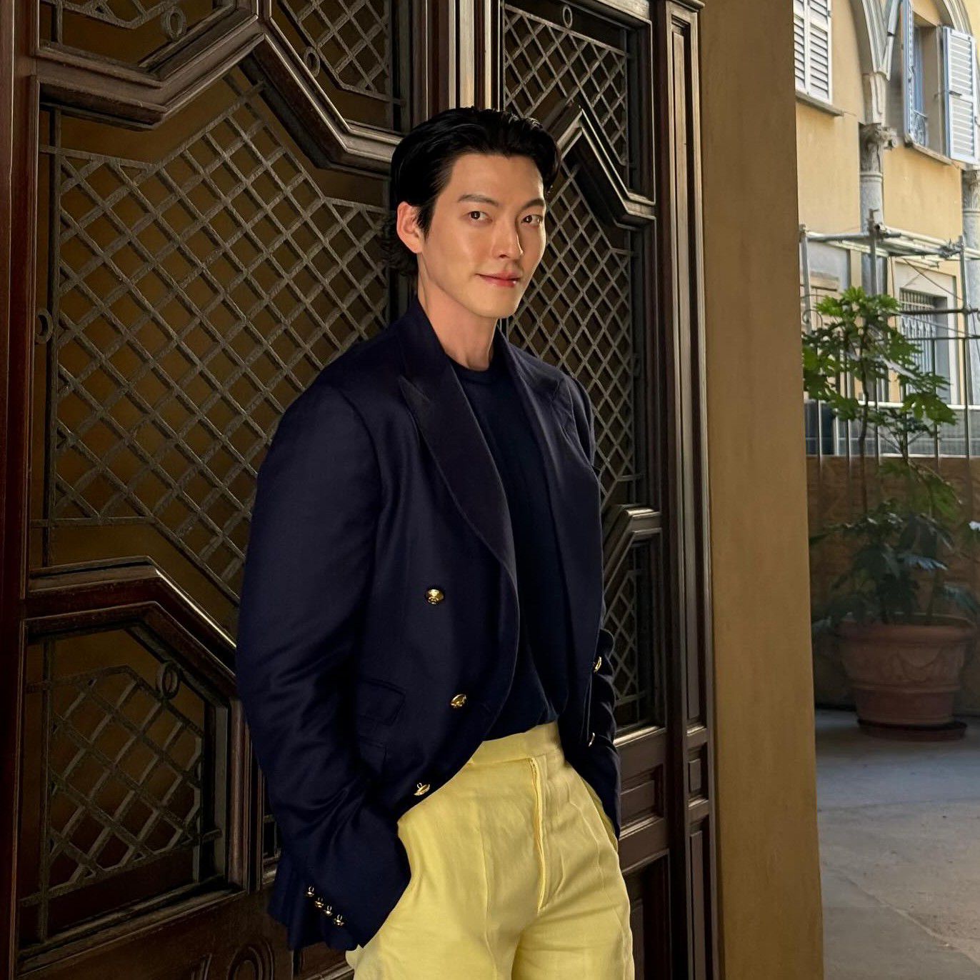 Latest photo of Kim Woobin