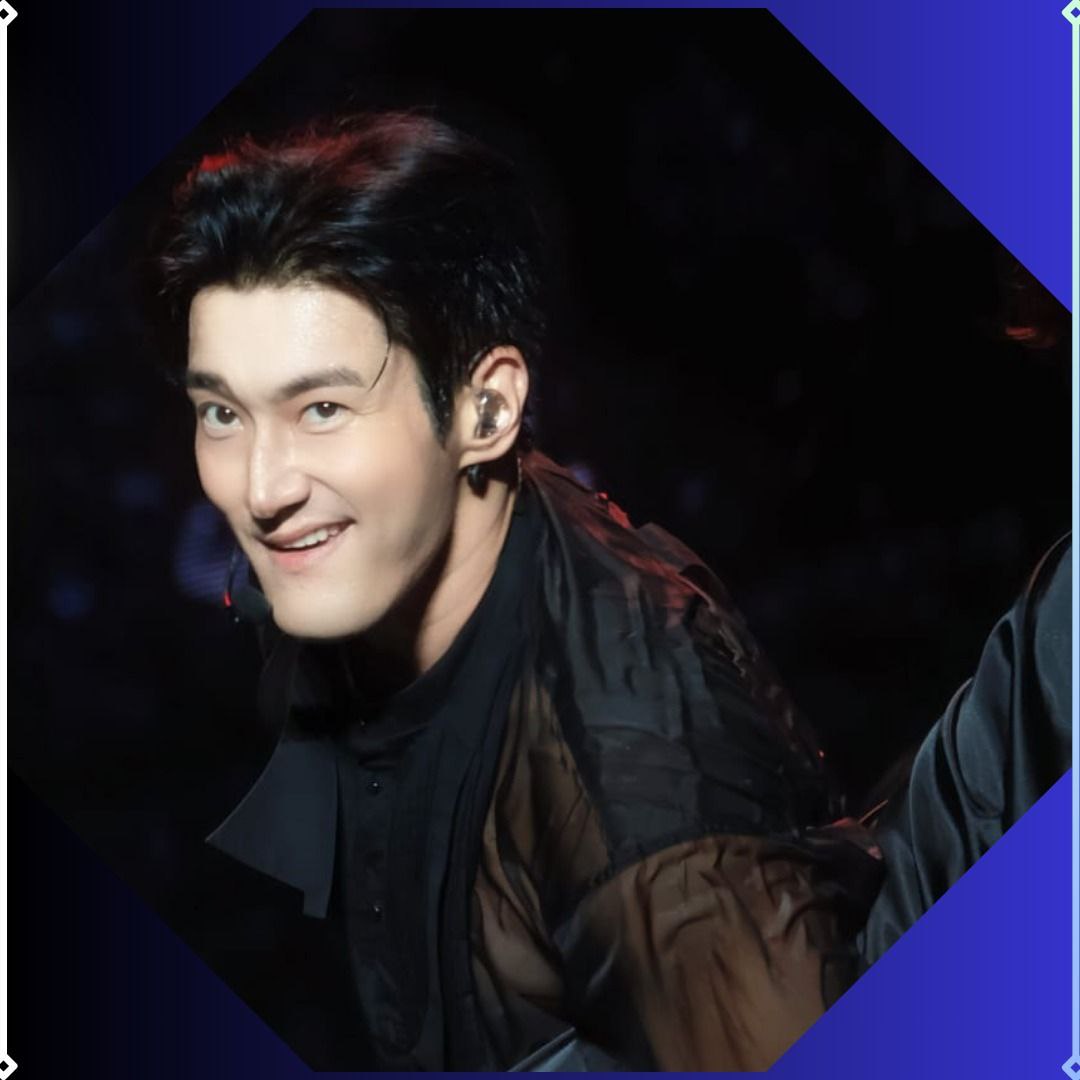 Latest photo of Choi Siwon